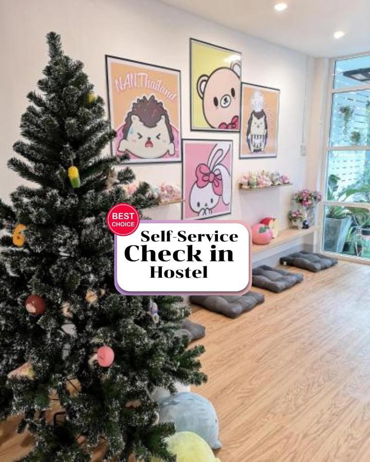 Cuteinnan Hostel Exteriör bild