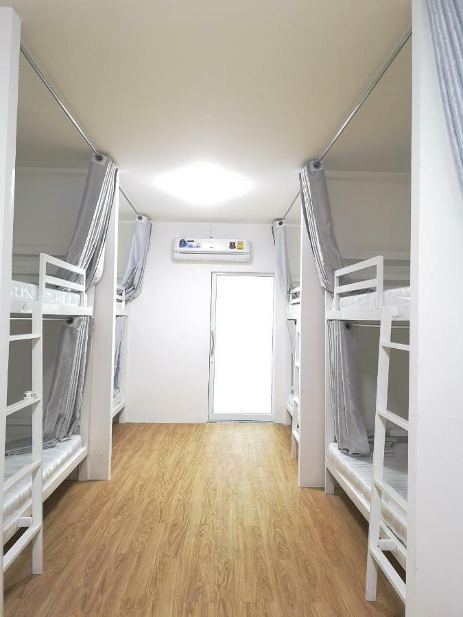 Cuteinnan Hostel Exteriör bild